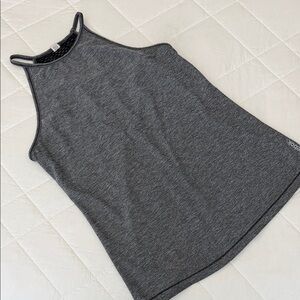 Reebok Athletic High Neck Tank Top